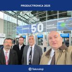 Productronica 2025 Fuarı